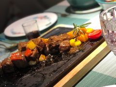 -蜜桃花开·中西融合菜E&W(南长街店)