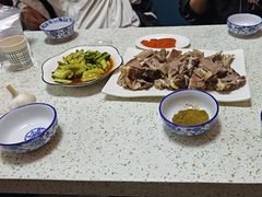 -尕胡才炕锅烤羊肉馆(八一路店)