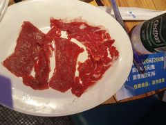 -蒙肥羊·酸汤潮牛·鲜牛肉火锅烤肉自助(岗顶店)