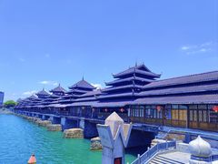 -龙津风雨桥