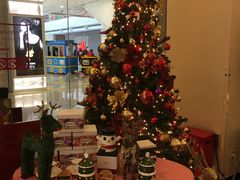 店内布置-哈根达斯(抚顺万达店)