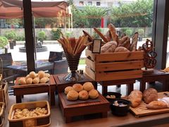 -西安高新希尔顿酒店·咖啡露台西餐厅