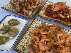 -范饭椰林川湘味海鲜·椰子鸡(三亚湾椰梦长廊店)