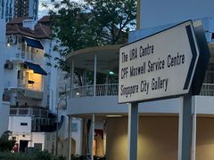 -老伴豆花(麦士威熟食中心店)