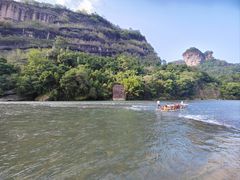 -武夷山风景名胜区-玉女峰