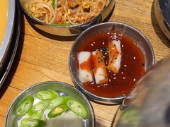 -姜虎东白丁烤肉(银泰中心in99店)