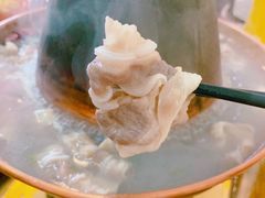 -老刘家涮肉烤肉(北新桥·簋街店)