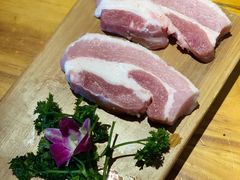 -唯成•韩国炭火烤肉 유성고기