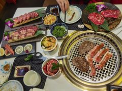 -千寻山野烤肉(中关村店)
