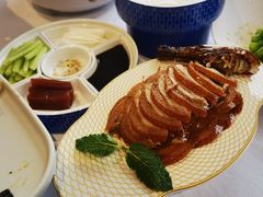 -满堂·烤鸭店·北京菜(鼓楼店)