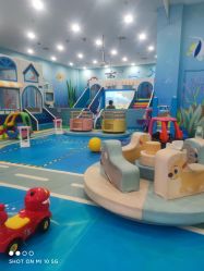 -孩子王童乐园(余姚万达店)