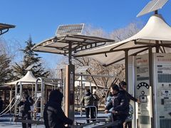 -大兴滨河森林公园