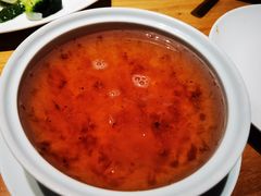 桃胶-朵朵开素食餐厅(后宰门街店)