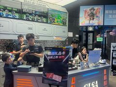 -镭战大联盟真人CS·生日派对·亲子聚会·团建(天安千树店)