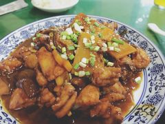 -北大地皖峰饭馆