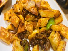 -贯贯吉·清真餐厅(浙江中路店)