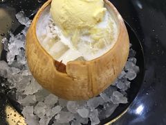 榴莲冻椰皇-满记甜品(万象城店)
