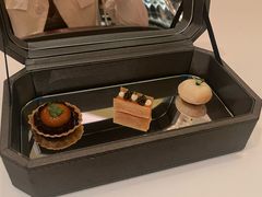 amuse&nbsp;bouche-Caprice(香港四季酒店)