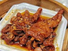 酱汁蒸凤爪-稻香酒家·33年老字号·港式粤菜(富邦中心店)