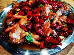 -喝丢一只鞋海鲜烧烤·海肠捞饭(东关街店)