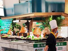 -亚马逊海鲜自助(梅溪湖步步高店)