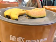 -龍歌自助小火锅(秦淮水游城店)