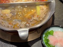 -湊湊火锅·茶憩(和平大悦城店)