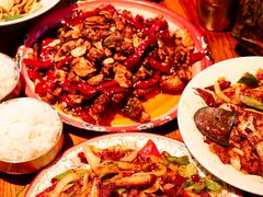 -柴窝堡22号辣子鸡·传承新疆菜