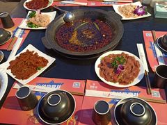 -楠柏弯休闲山庄(梨花溪店)