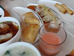 -青岛中心假日酒店·蓝天行政酒廊