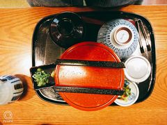 鳗鱼饭三吃-本家 柴藤