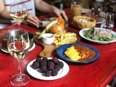 -羽深肉铺 Steak & Wine