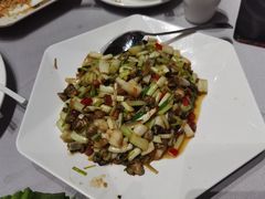 -御生皇·新天然居·顺德鱼生·顺德菜·广式早茶