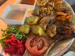 -Efes Turkish & Mediterranean Cuisine 艾菲斯餐厅(陆家嘴店)