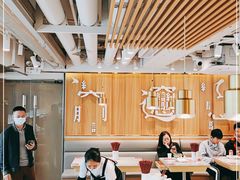 大堂-老碗会·陕西手工面(中心书城店)