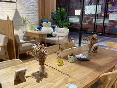 -藏猫猫咖啡主题馆(中央大道店)