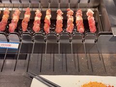 -很久以前羊肉串(长寿路星方汇店)