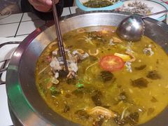 -蛙一刀·麻椒鱼火锅(金仙桥店)
