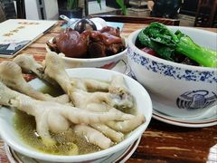 -黄祥华养生堂·炖汤·营养蒸饭(岭南天地店)