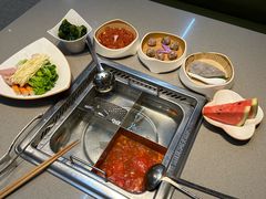 -海底捞火锅(汇一城店)