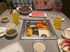 -海底捞火锅(飞马水城店)