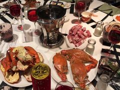 -万达文华酒店·48F云端窗景美食汇自助餐厅