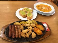 -萨莉亚意式餐厅(深圳北站店)