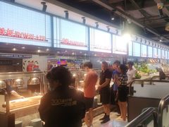 -金滏山烤肉·海鲜·火锅自助餐厅(襄阳万达店)