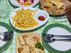 -哟吼艺术餐厅·亲子·生日宴