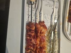 -河坝烧烤串城(金达莱店)