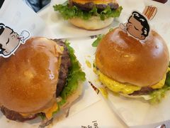 -热将汉堡 HOT SAUCE(下马坊店)