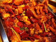 -喝丢一只鞋海鲜烧烤·海肠捞饭(市场店)