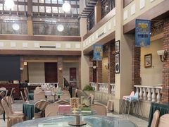 -天毓山庄·餐厅