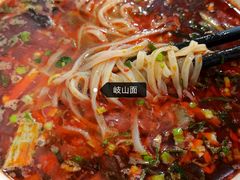 -子午路张记肉夹馍(翠华路店)